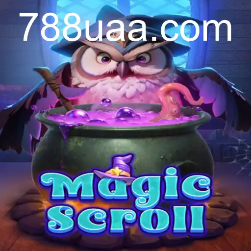 MagicScroll: Um Mergulho no Mundo da Fantasia com 788u